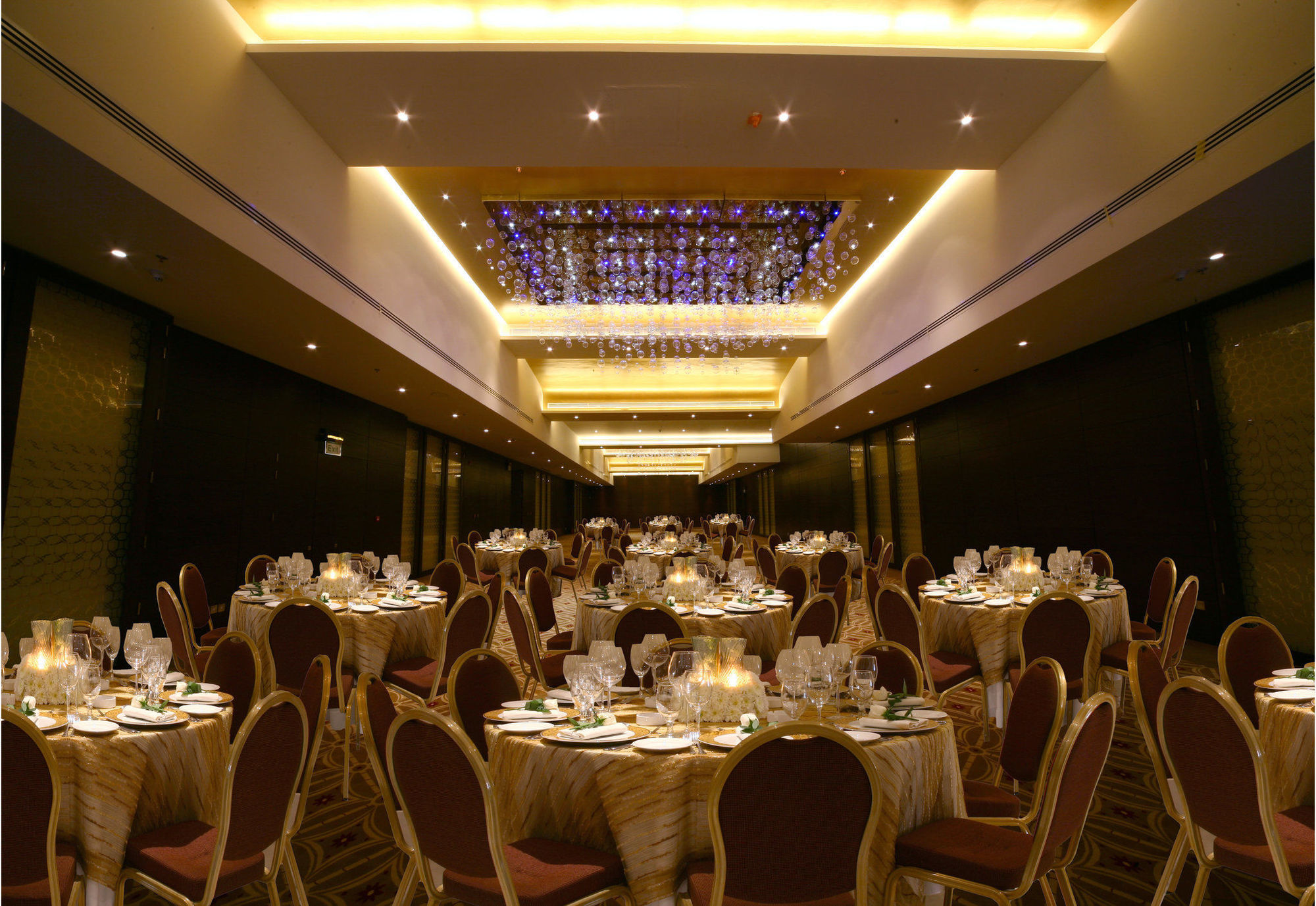 Regency Palace Amman Bekvämligheter bild The Great Hall