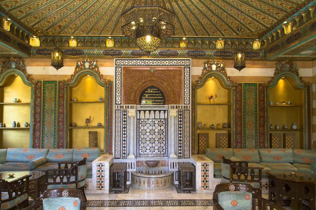 Regency Palace Amman Exteriör bild The hammam at the Hotel Casapueblo, Puertito, Gran Canaria, Spain